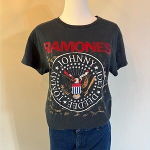 Daydreamer Ramones T-shirt